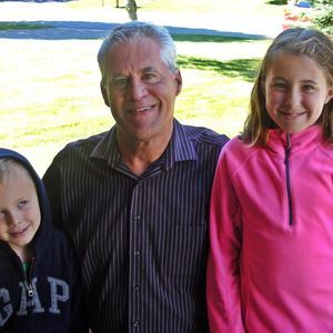 Meet your Posher, Timothy